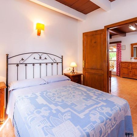 Ses Salines Cottage With Private Pool And Barbecue Bagian luar foto